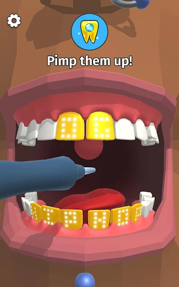 Dentist Bling screenshot image 4_Popularmodapk.com