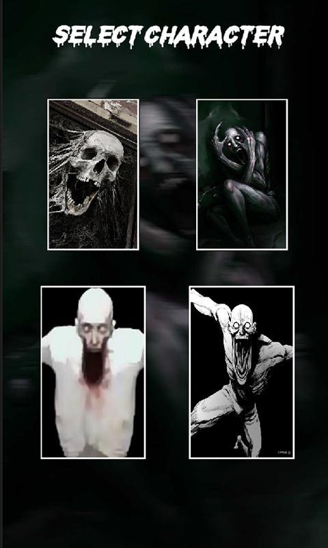 SCP 096 horror game call screenshot image 3_Popularmodapk.com