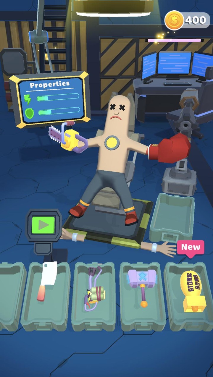 Merge Weapons Fight screenshot image 11_Popularmodapk.com