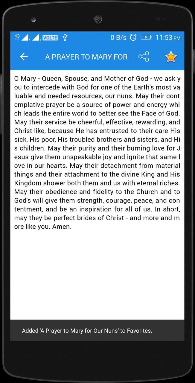Prayers to Mary screenshot image 11_Popularmodapk.com