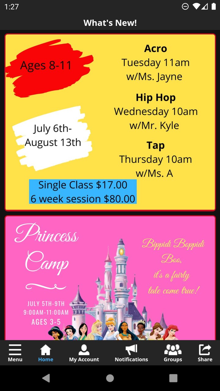 Just off Broadway screenshot image 1_Popularmodapk.com