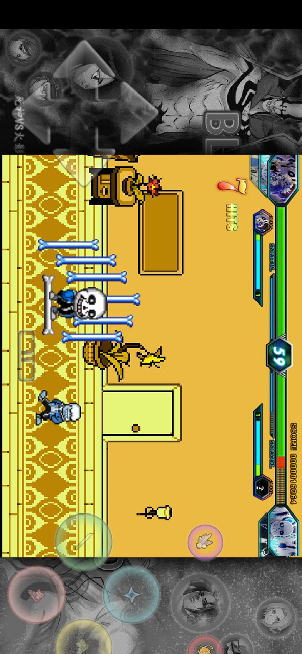 死神vs火影:传说之下(Mods) screenshot image 4_Popularmodapk.com