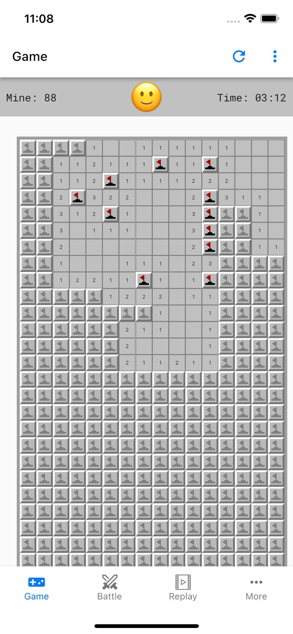Minsweeper IO screenshot image 1_Popularmodapk.com