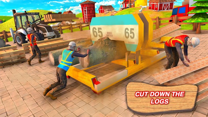 Modern Wood House Builders screenshot image 5_Popularmodapk.com