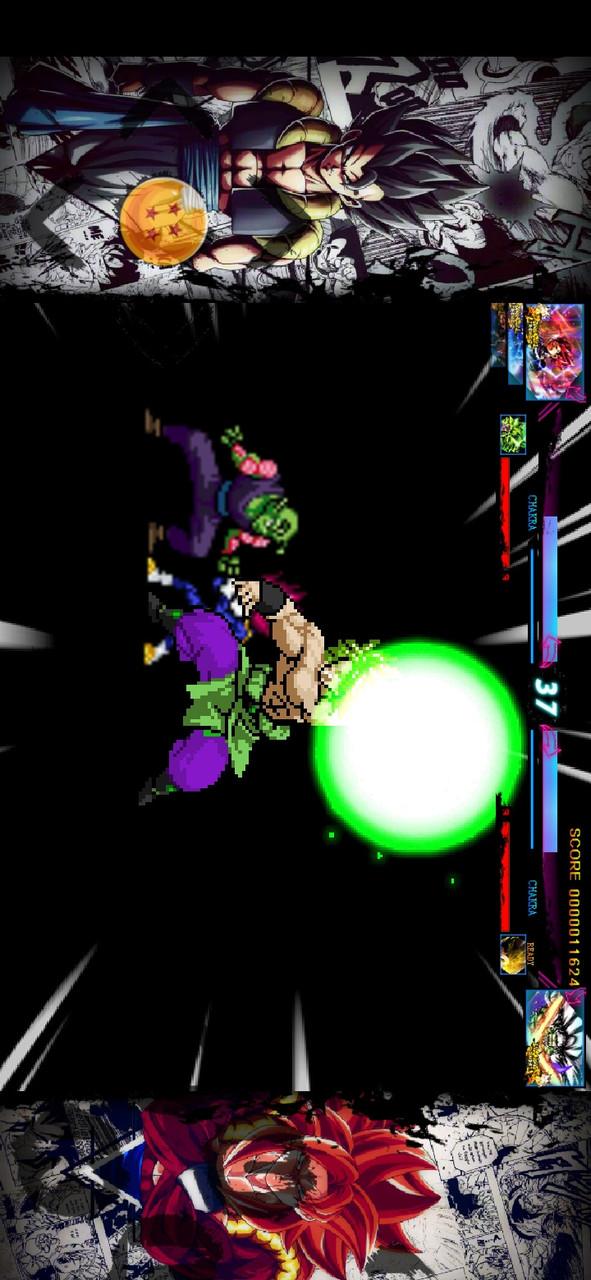 死神VS火影龙珠<span>(new mod)</span> screenshot image 4_Popularmodapk.com