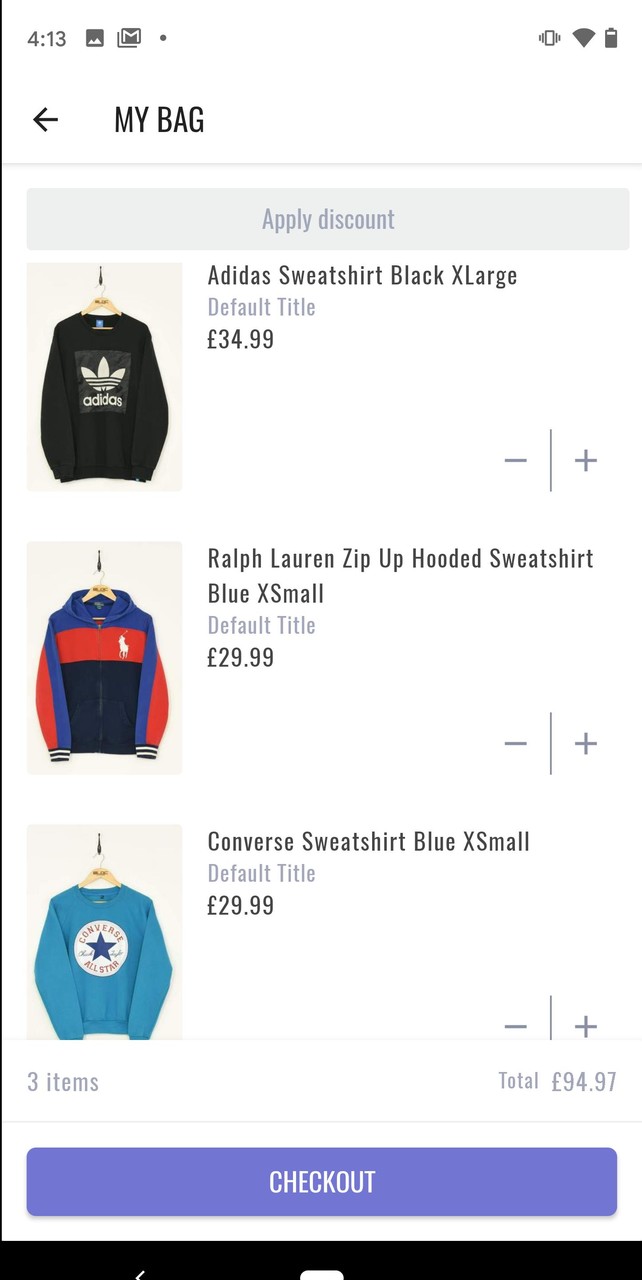 BLOC Vintage screenshot image 9_Popularmodapk.com