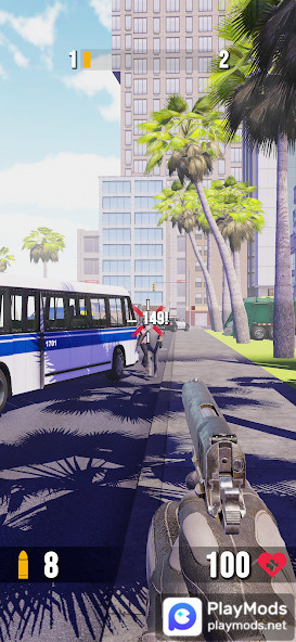 Zombie Island Survivor FPS<span>(unlimited money)</span> screenshot image 3_Popularmodapk.com