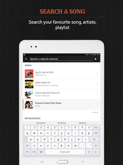 Saregama Carvaan (Compatible with Carvaan* Device) screenshot image 1_Popularmodapk.com