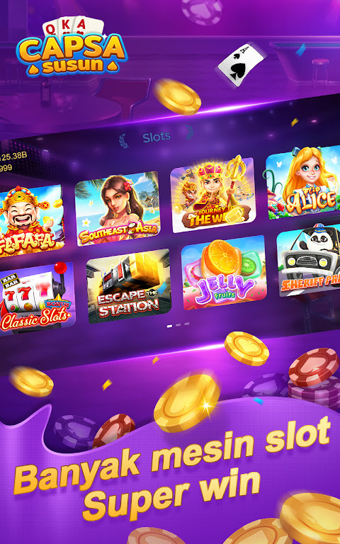 Capsa Susun Online Domino QQ screenshot image 27_Popularmodapk.com