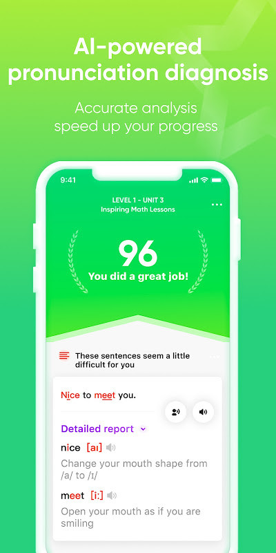 LingoChamp: Learn English screenshot image 3_Popularmodapk.com