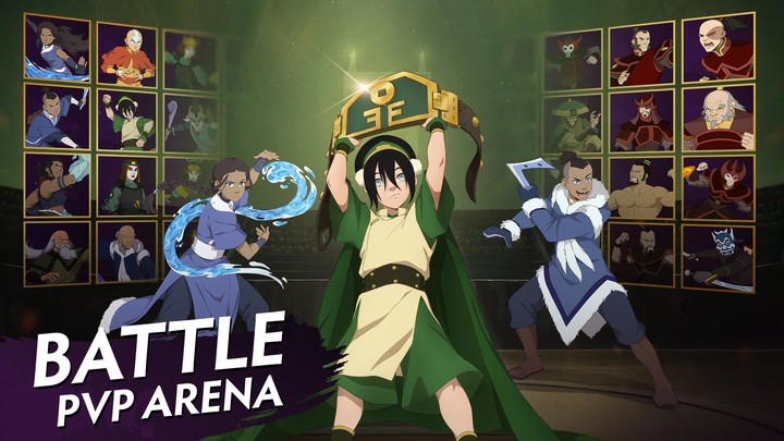 Avatar Generations screenshot image 3_Popularmodapk.com