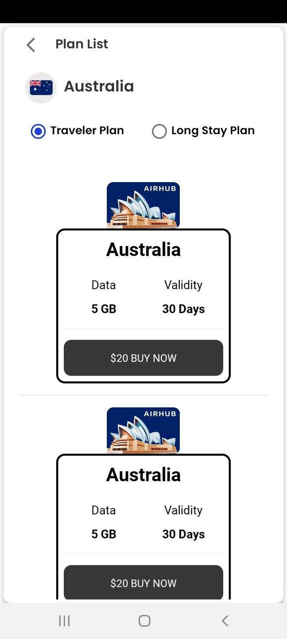 Airhub screenshot image 5_Popularmodapk.com