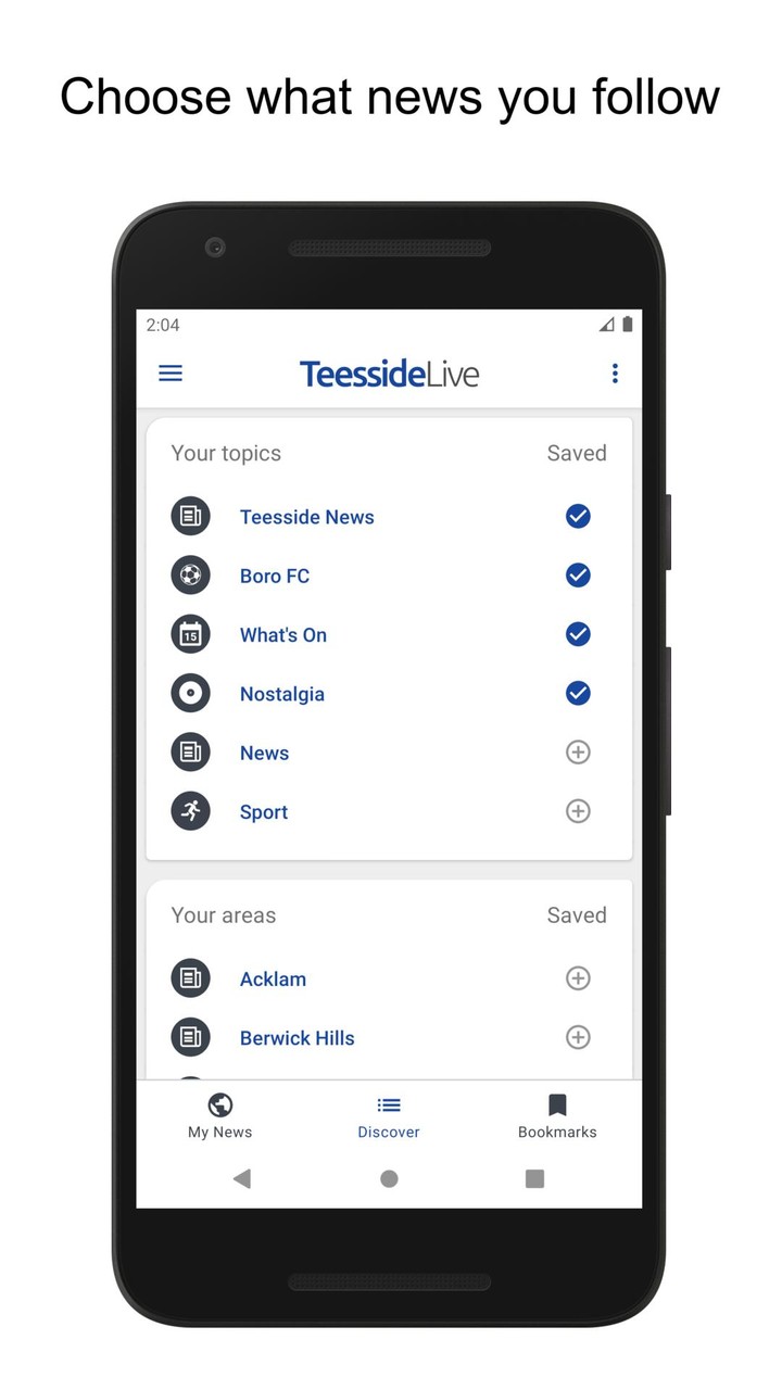 Teesside Live screenshot image 3_Popularmodapk.com