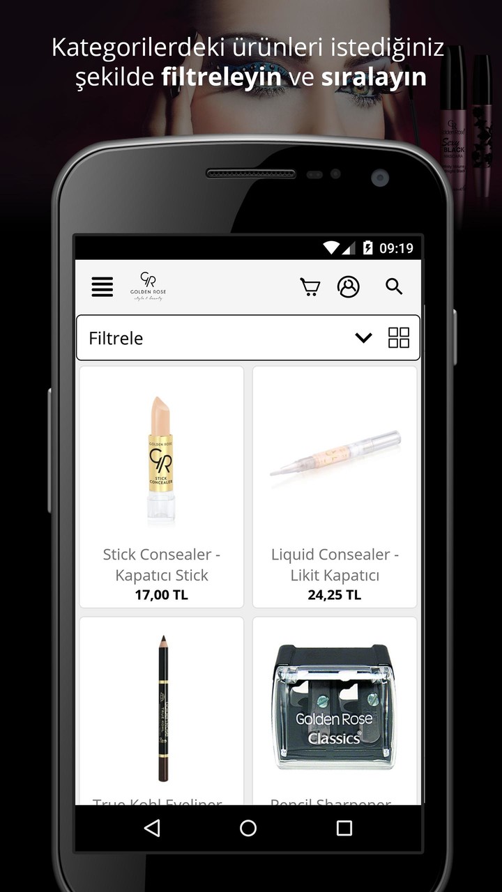 Golden Rose screenshot image 7_Popularmodapk.com