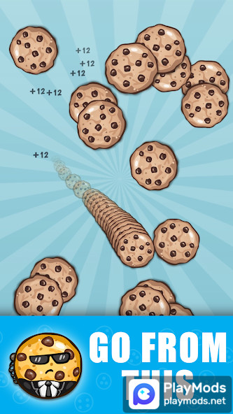 Cookies Inc. - Idle Clicker<span>(No Ads)</span> screenshot image 1_Popularmodapk.com