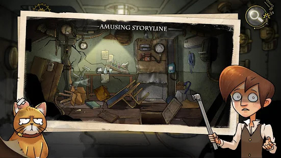 Gear Enigmas(Unlimited Tips) screenshot image 23_Popularmodapk.com