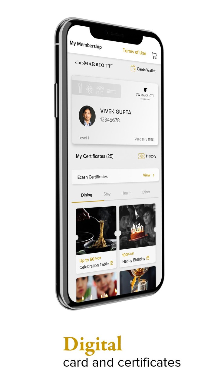 Club Marriott South Asia screenshot image 19_Popularmodapk.com