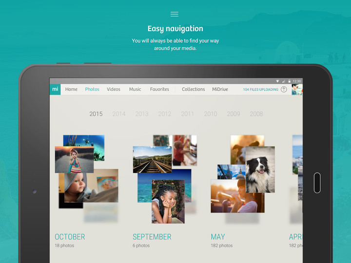 MiMedia screenshot image 15_Popularmodapk.com