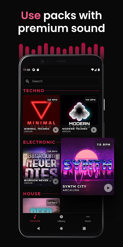 Padmaster: Music & Beat Maker screenshot image 10_Popularmodapk.com