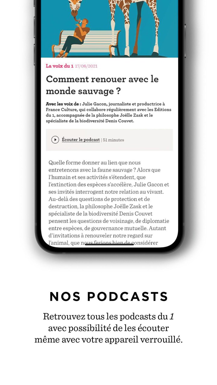 Le 1 hebdo screenshot image 6_Popularmodapk.com