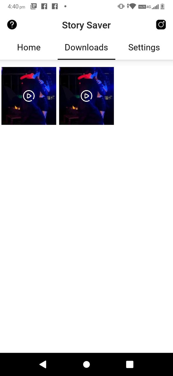 InstaSaver - Without Login screenshot image 8_Popularmodapk.com