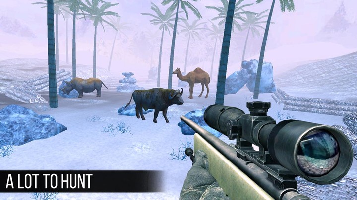 Animal Hunting Forest Hunt screenshot image 4_Popularmodapk.com
