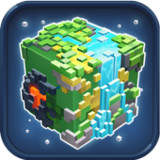 EarthCraft: Block Build Craft1.0.5_Popularmodapk.com