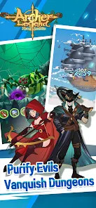 Archer Legend: Heroes Assemble<span>(Unlimited Money)</span> screenshot image 5_Popularmodapk.com