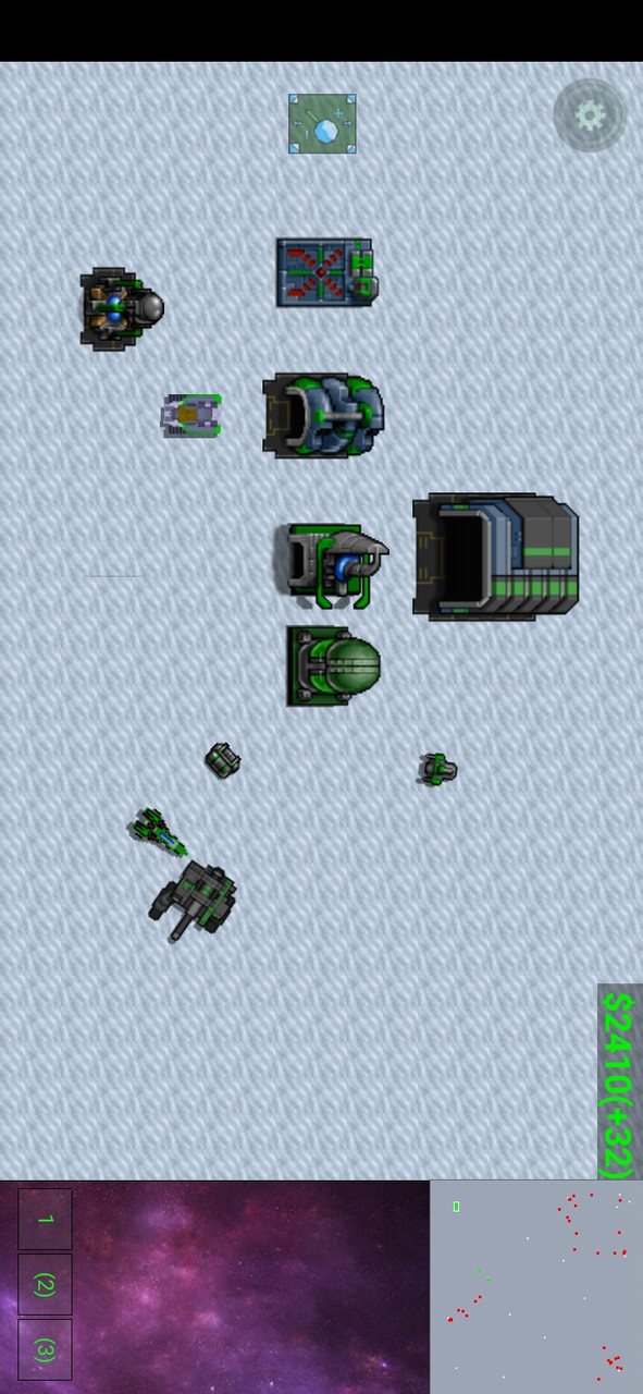 铁锈战争:四族之战<span>(new mod)</span> screenshot image 1_Popularmodapk.com