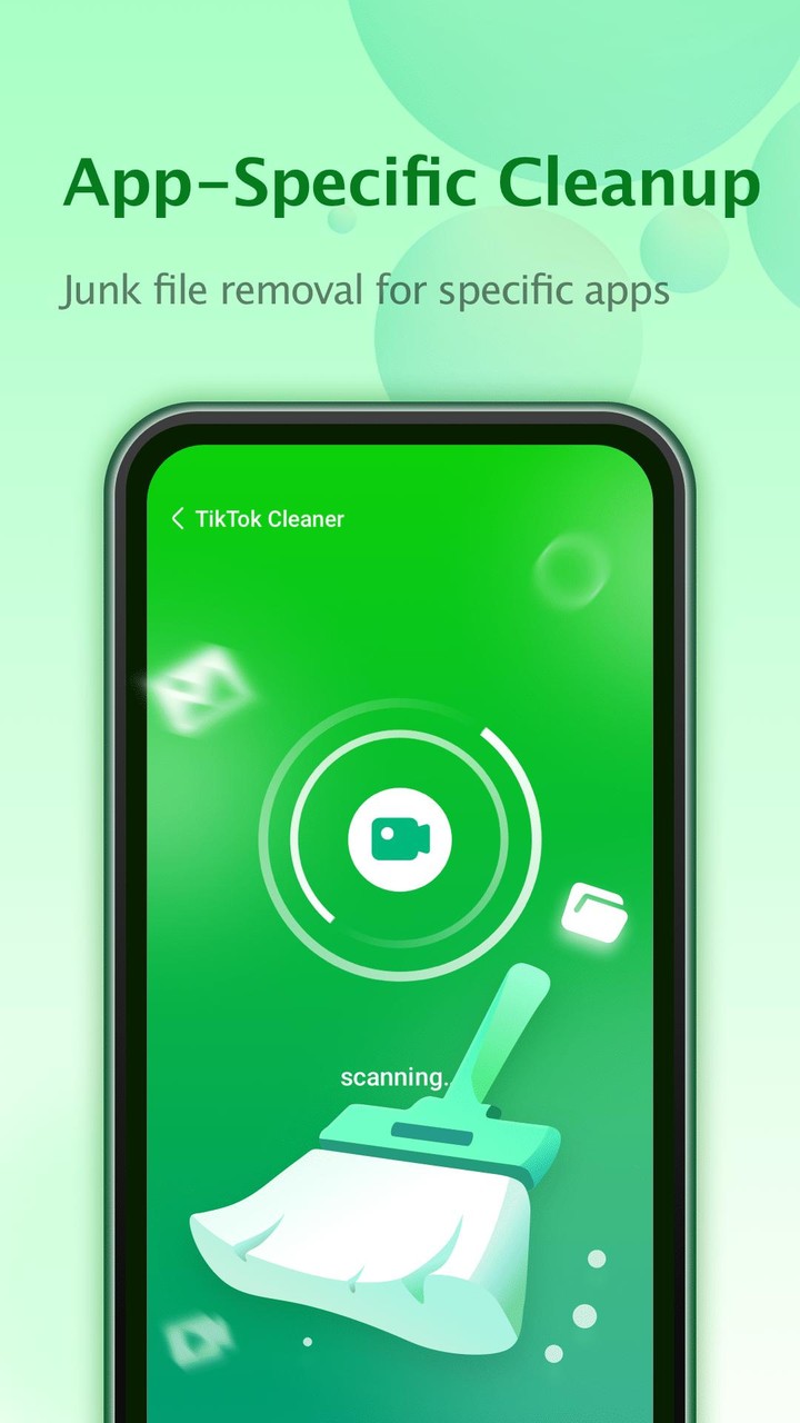 Speed Booster screenshot image 18_Popularmodapk.com