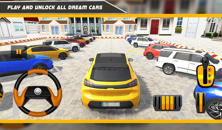 Real Prado Car Parking Games screenshot image 5_Popularmodapk.com