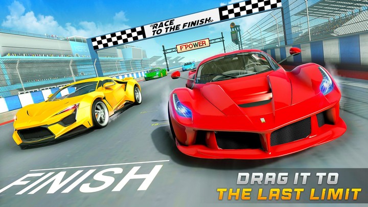 City Car Racing - Car Driving screenshot image 1_Popularmodapk.com