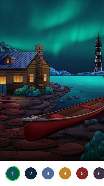 Color Art - Paint by Number screenshot image 4_Popularmodapk.com