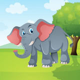 Learn Animal Names and Sounds1.31.35_Popularmodapk.com