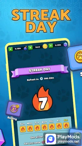 Fox Saga<span>(High Speed)</span> screenshot image 4_Popularmodapk.com