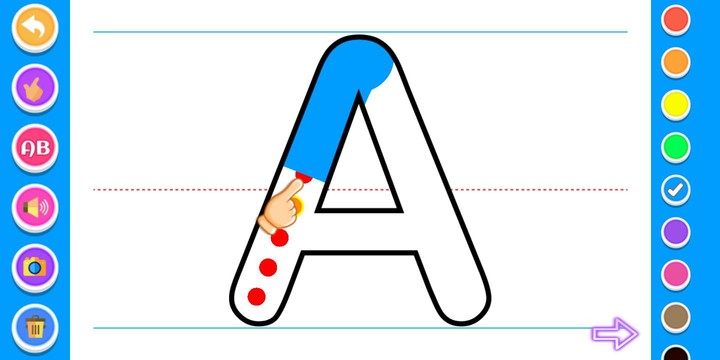 CBC Kids -ABC,colouring&123 screenshot image 7_Popularmodapk.com