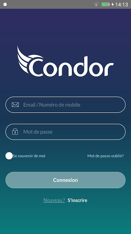 Condor Passport screenshot image 3_Popularmodapk.com
