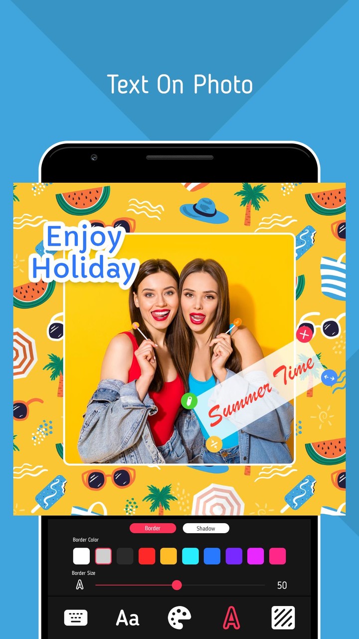 Photo Collage Maker, Foto Grid screenshot image 9_Popularmodapk.com