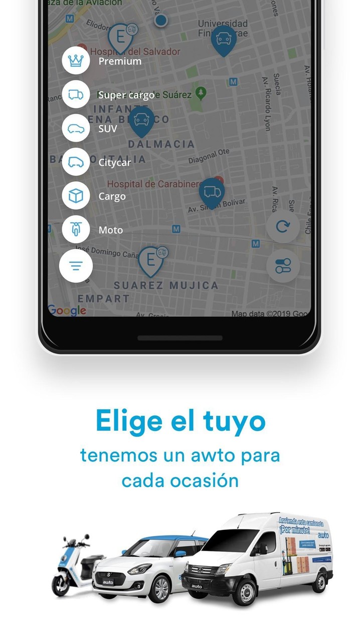 Awto Chile screenshot image 7_Popularmodapk.com