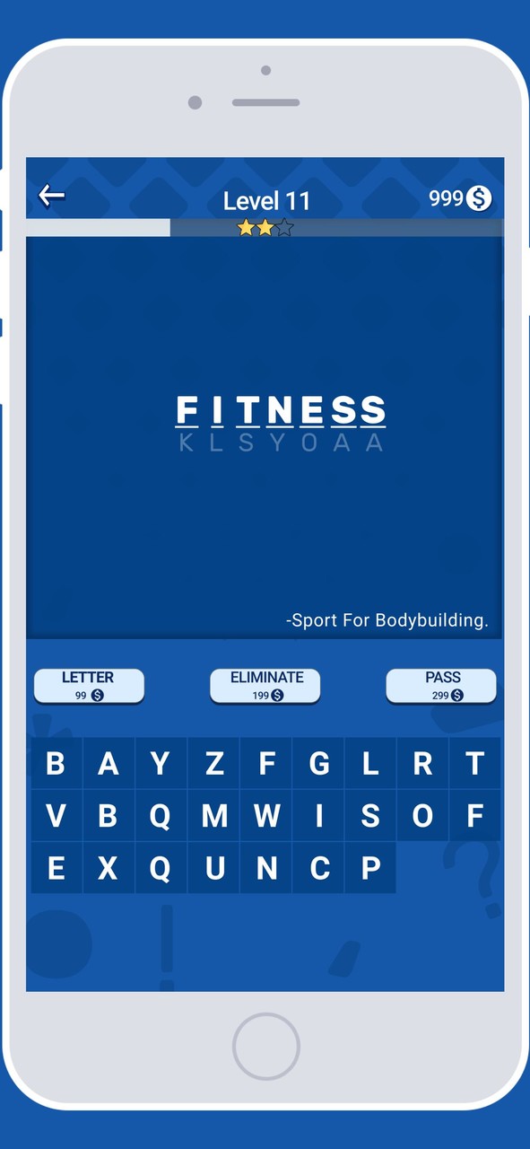 Cryptogram Trivia screenshot image 2_Popularmodapk.com