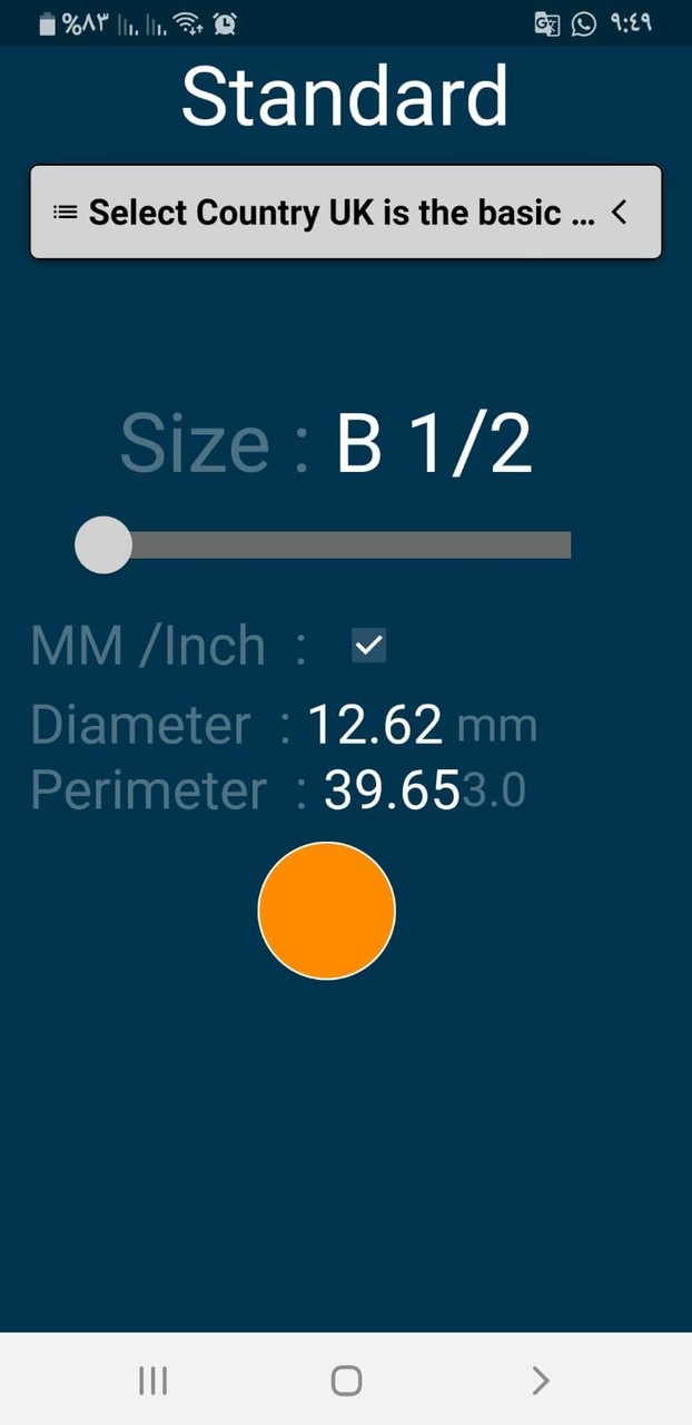 Ring Size screenshot image 7_Popularmodapk.com