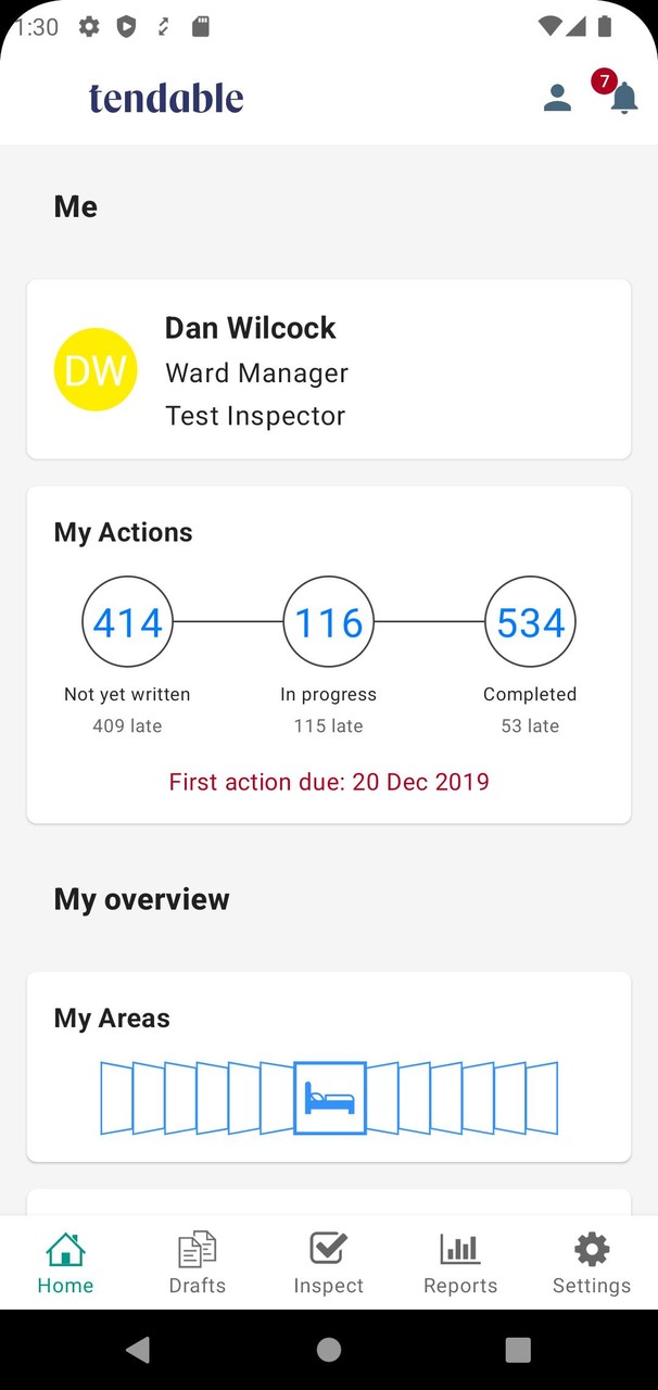 Tendable screenshot image 9_Popularmodapk.com