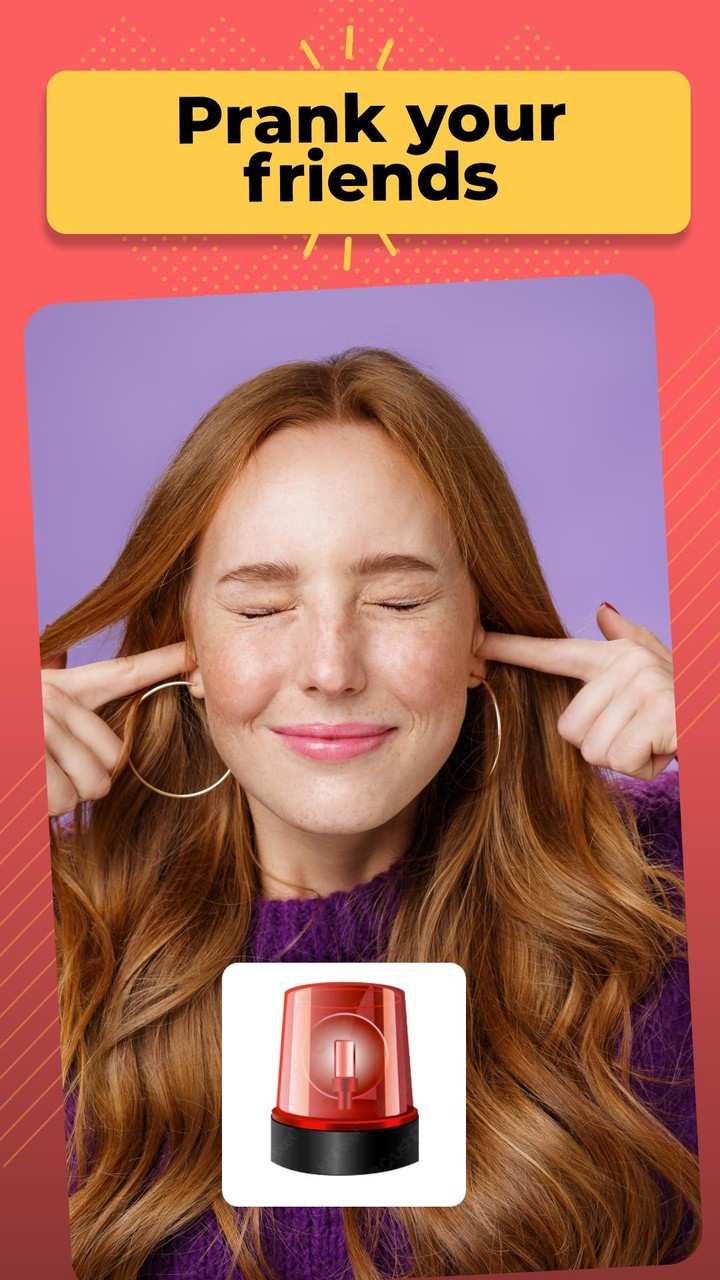 Air Horn - Siren Sound Prank screenshot image 9_Popularmodapk.com