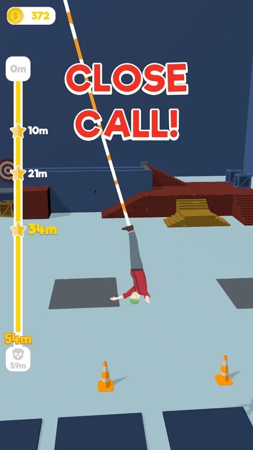 极限蹦极破解版<span>(mod)</span> screenshot image 2_Popularmodapk.com