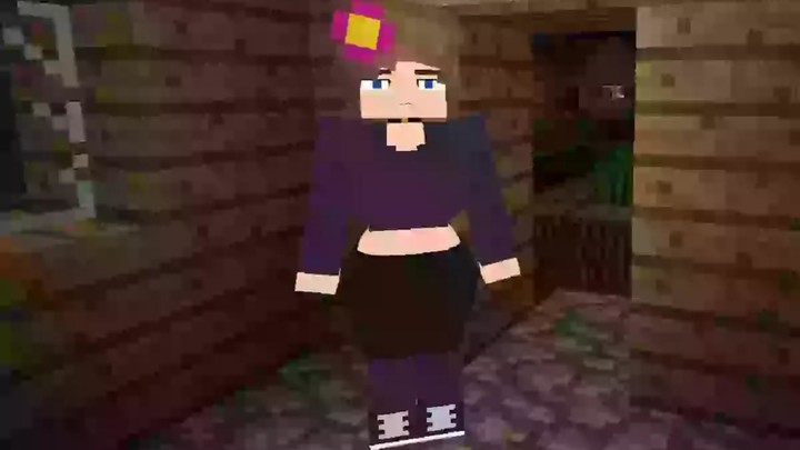 Jenny Girlfriend Mod For MCPE screenshot image 22_Popularmodapk.com