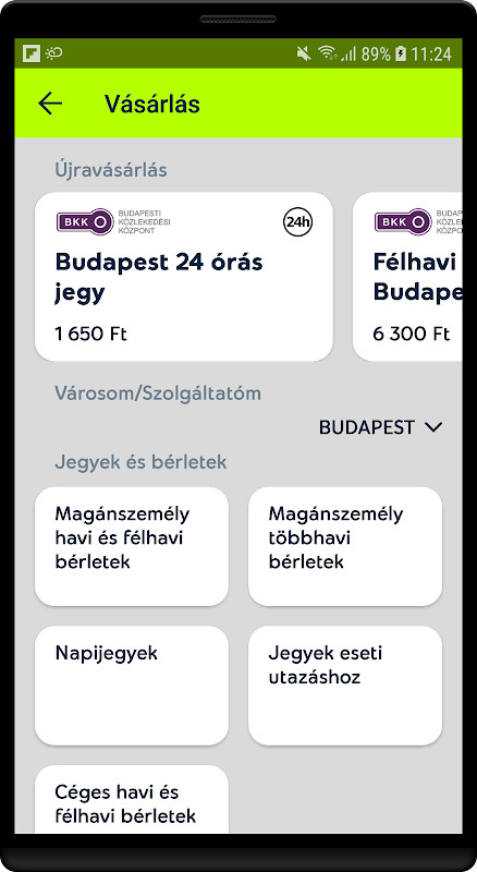 Yettel Wallet screenshot image 7_Popularmodapk.com
