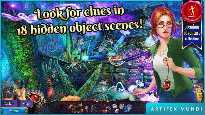 The Secret Order 5 screenshot image 5_Popularmodapk.com