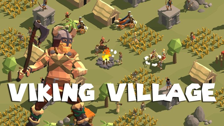 Viking Village screenshot image 1_Popularmodapk.com