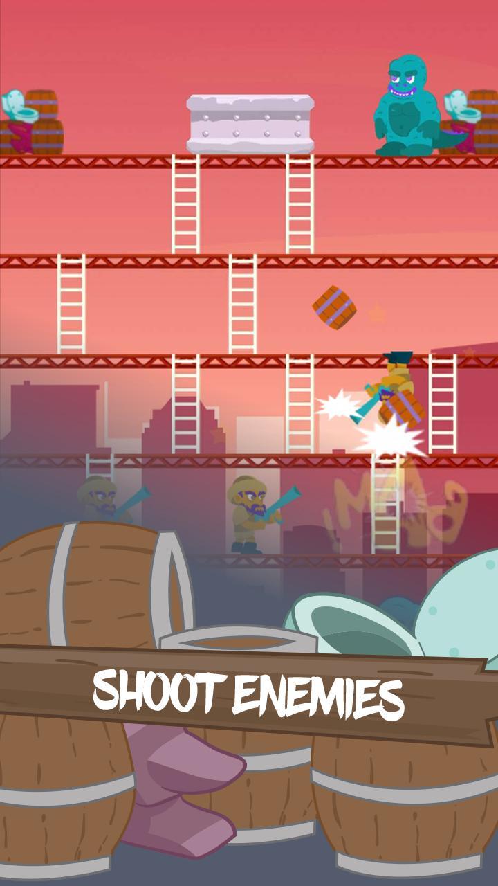 Master Defender Kongzilla screenshot image 4_Popularmodapk.com