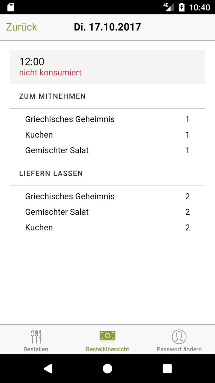 Cook and Eat - order screenshot image 24_Popularmodapk.com